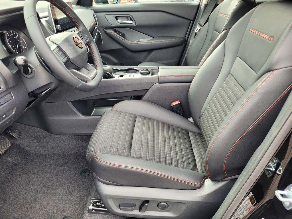 new 2026 Nissan Rogue car, priced at $32,790