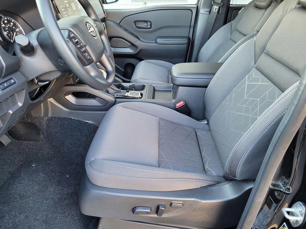 new 2026 Nissan Frontier car, priced at $39,885