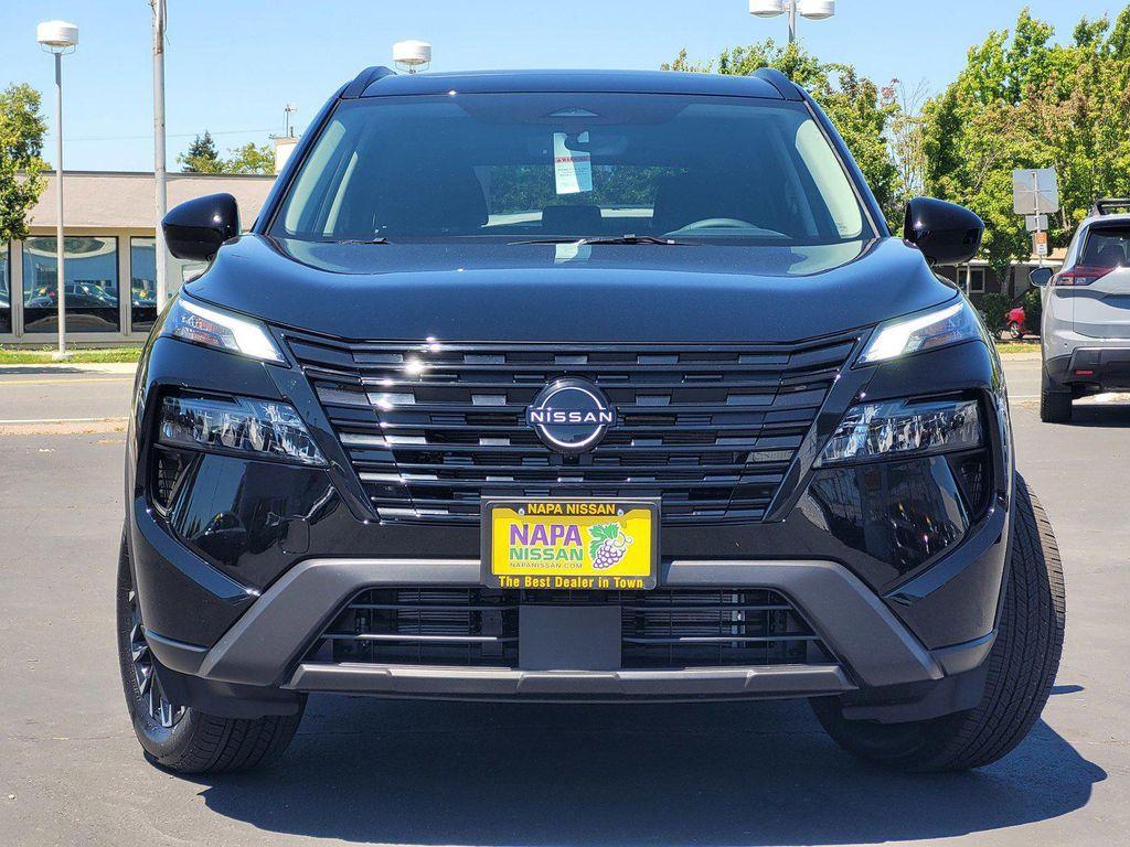 new 2026 Nissan Rogue car, priced at $32,885