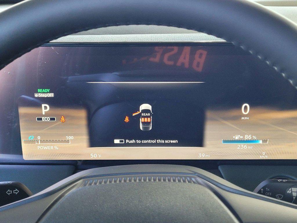 new 2026 Nissan Leaf car, priced at $37,300