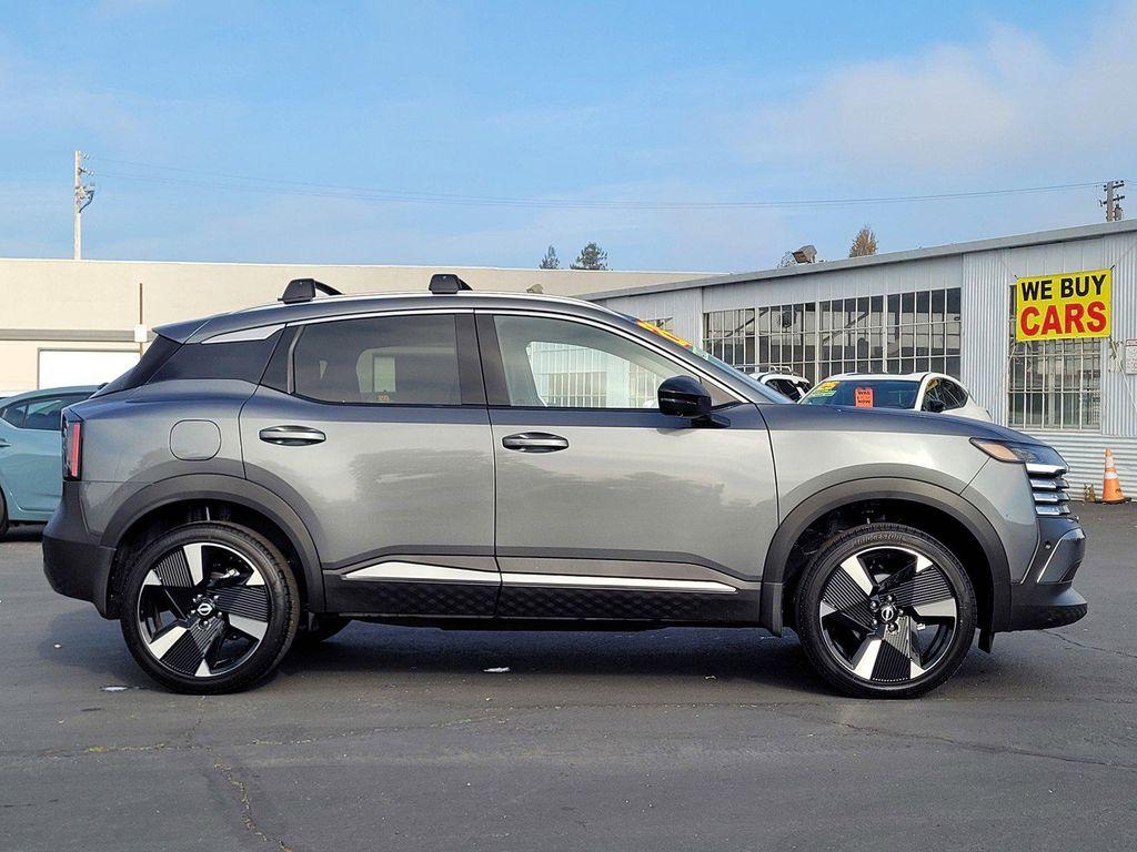 new 2026 Nissan Kicks car, priced at $29,885