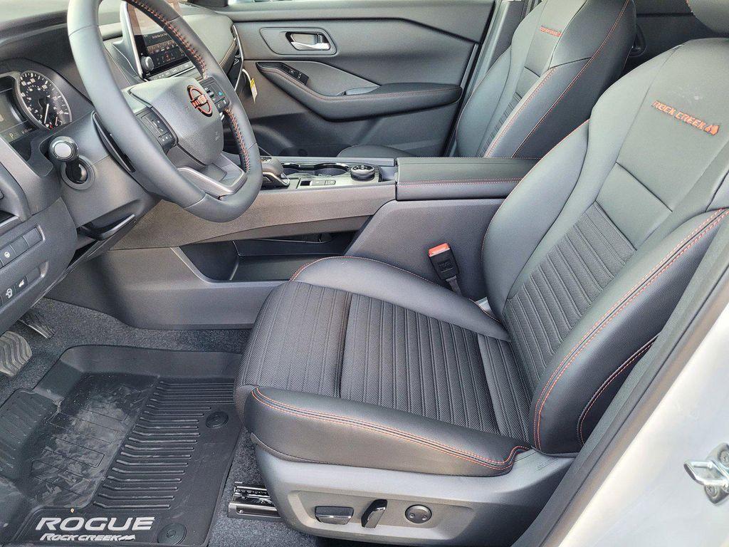 new 2026 Nissan Rogue car, priced at $33,795