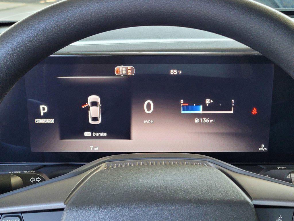 new 2026 Nissan Sentra car, priced at $23,889