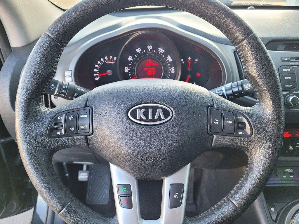 used 2012 Kia Sportage car, priced at $6,785