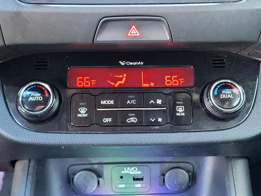 used 2012 Kia Sportage car, priced at $6,785