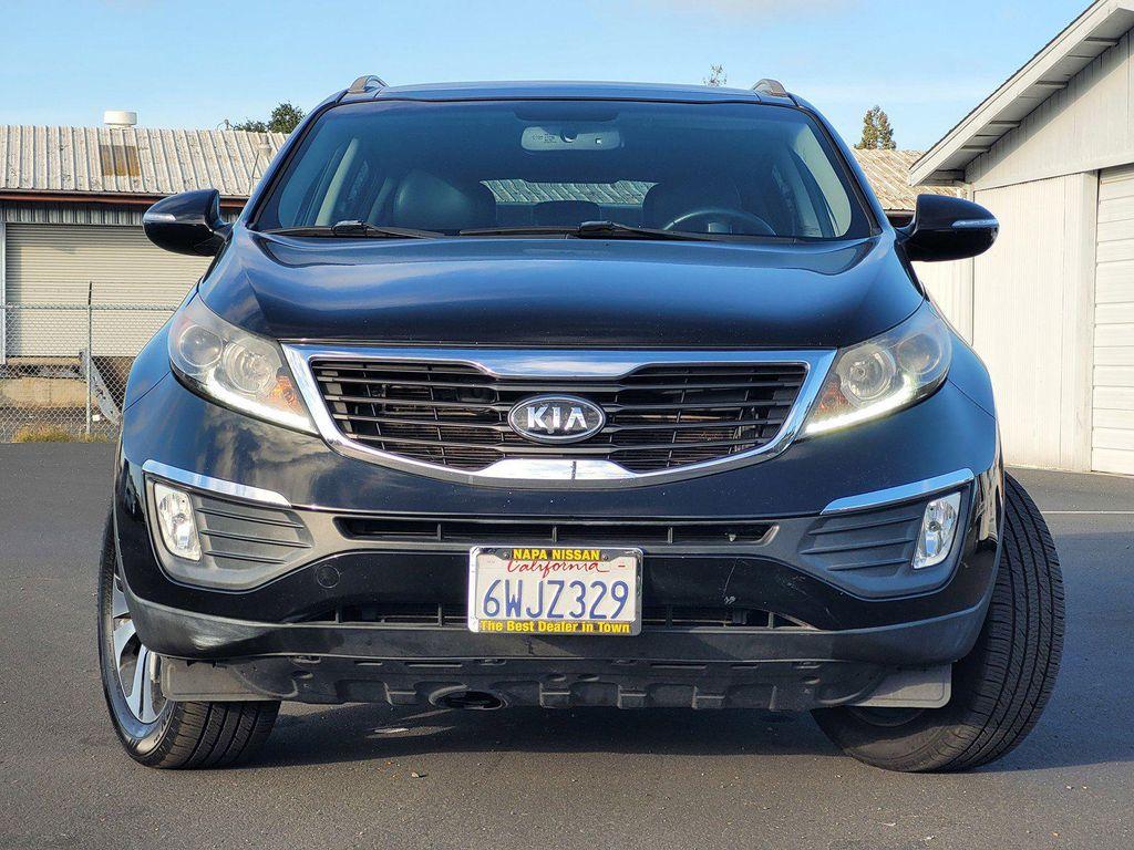 used 2012 Kia Sportage car, priced at $6,785