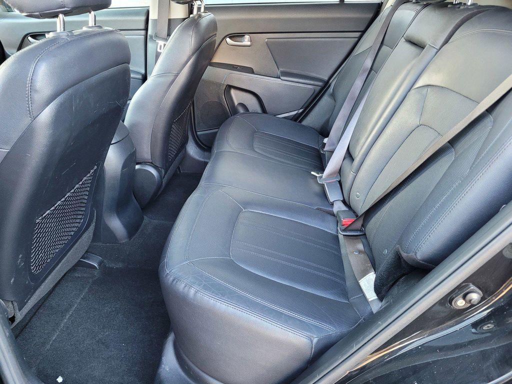 used 2012 Kia Sportage car, priced at $6,785