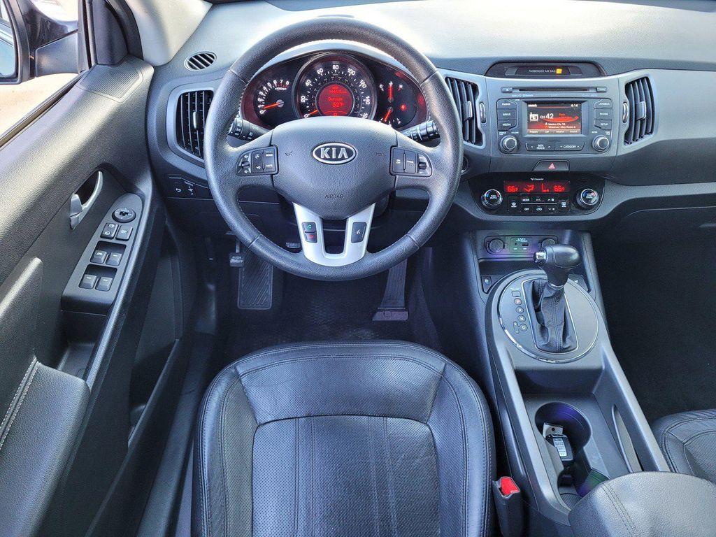 used 2012 Kia Sportage car, priced at $6,785