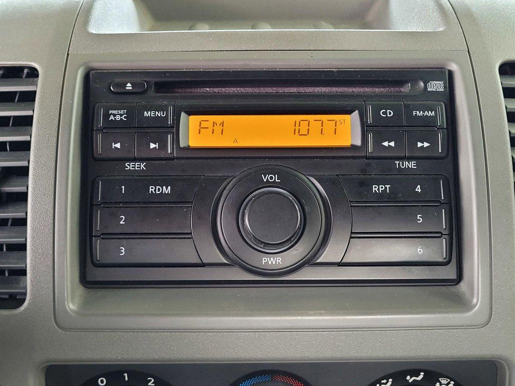 used 2013 Nissan Frontier car, priced at $12,651