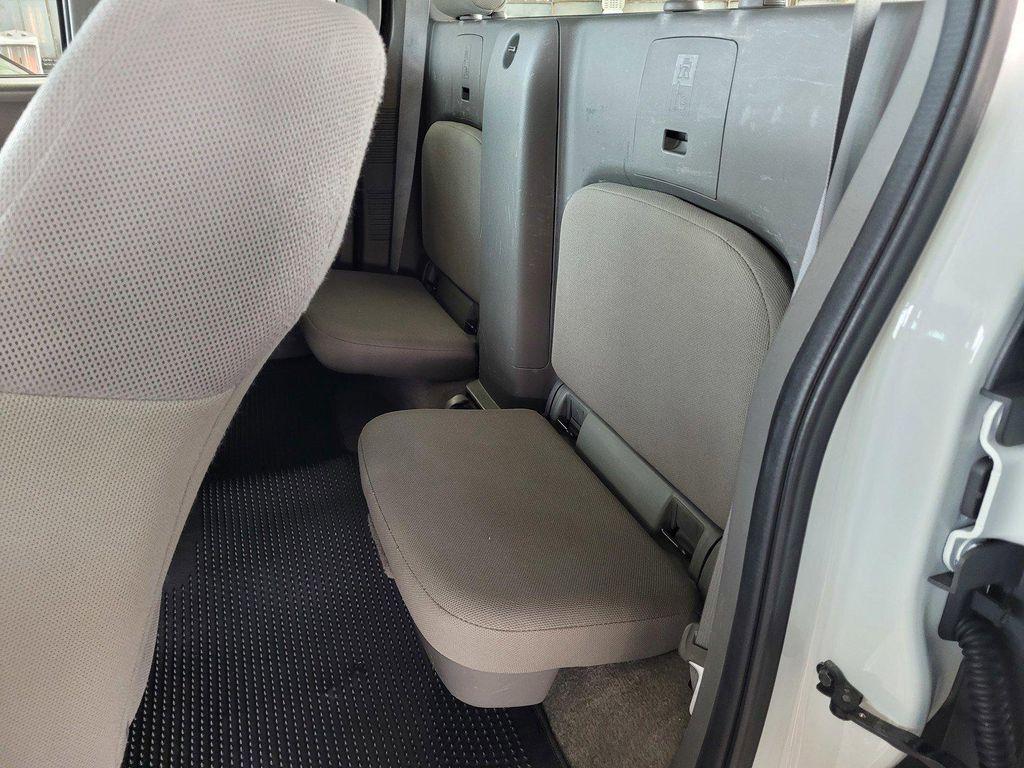 used 2013 Nissan Frontier car, priced at $12,651