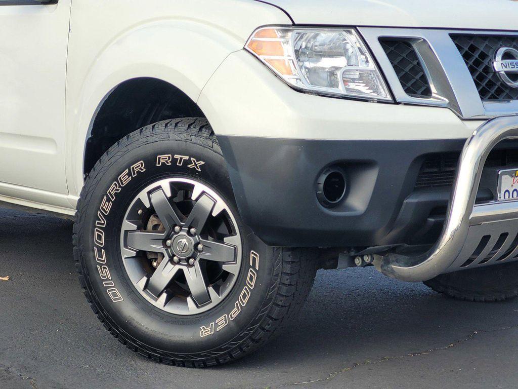 used 2013 Nissan Frontier car, priced at $12,651