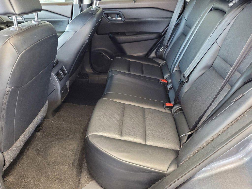 used 2023 Nissan Rogue car, priced at $19,885