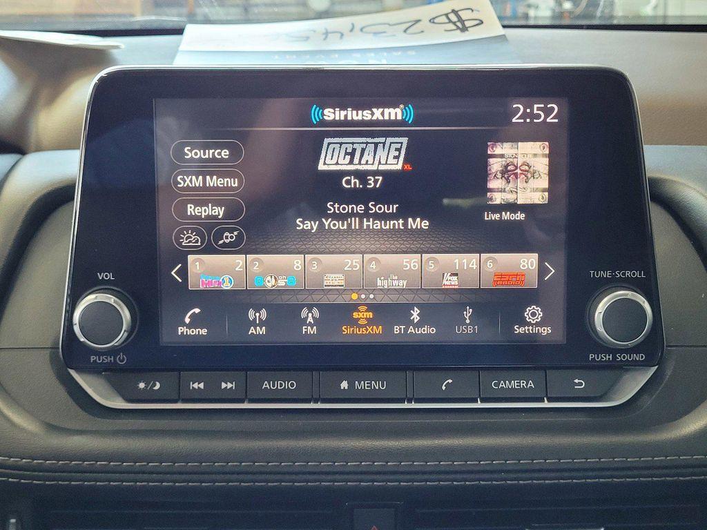 used 2023 Nissan Rogue car, priced at $19,885