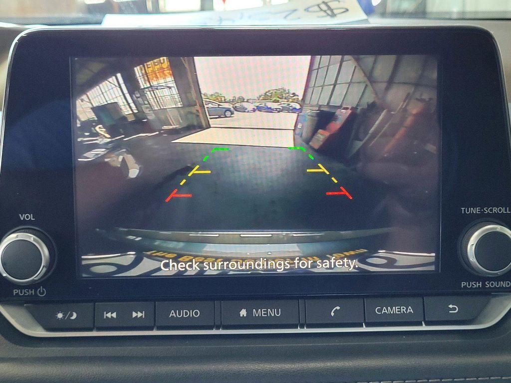 used 2023 Nissan Rogue car, priced at $19,885