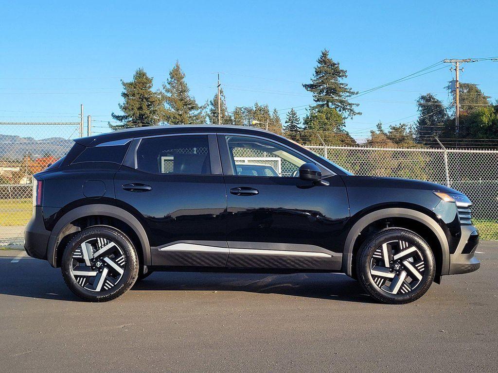 new 2026 Nissan Kicks car, priced at $25,995