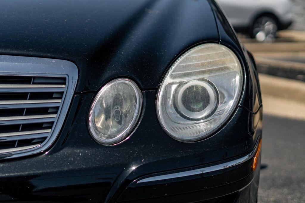 used 2007 Mercedes-Benz E-Class car, priced at $9,950