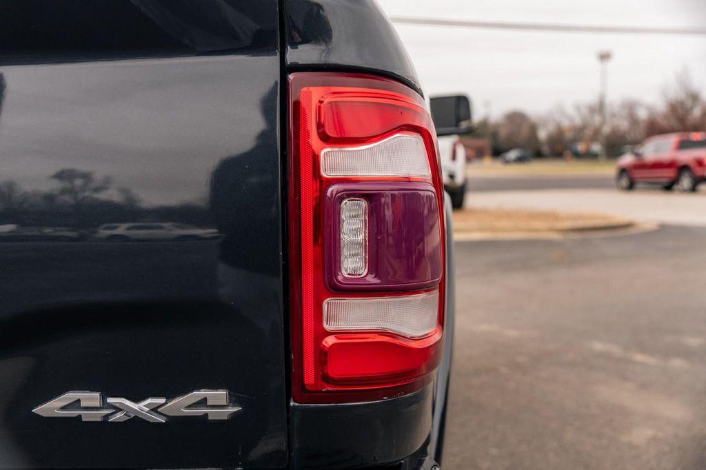 used 2021 Ram 2500 car, priced at $49,900