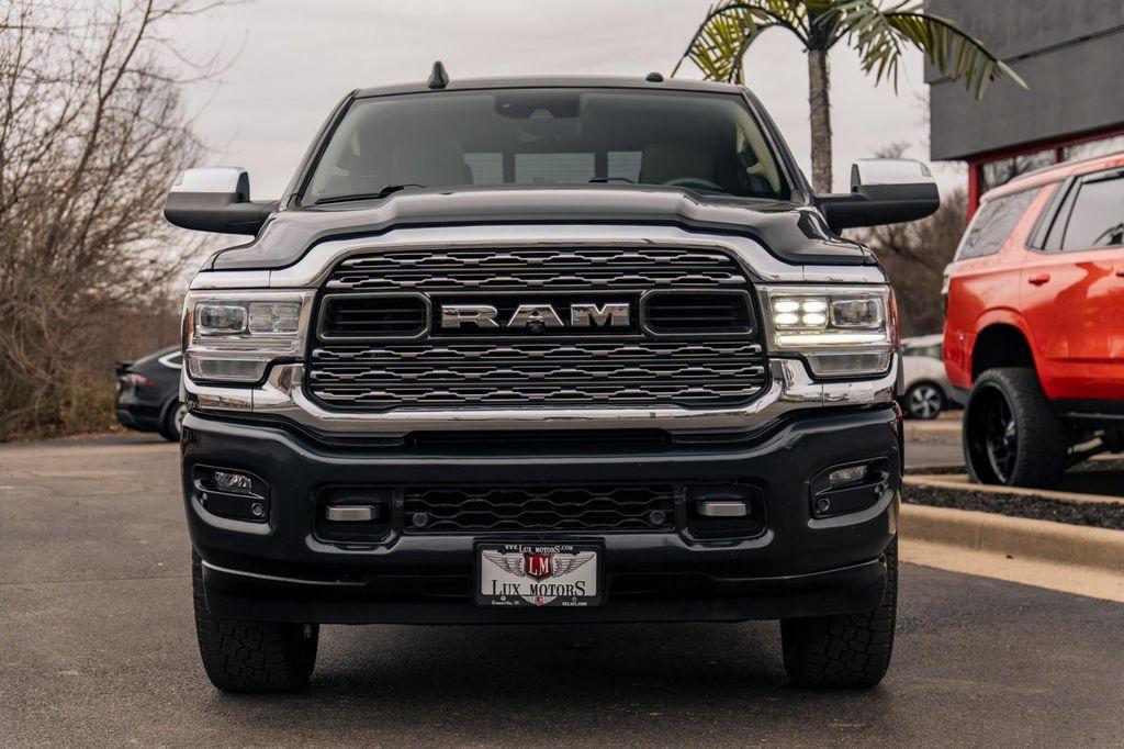 used 2021 Ram 2500 car, priced at $49,900