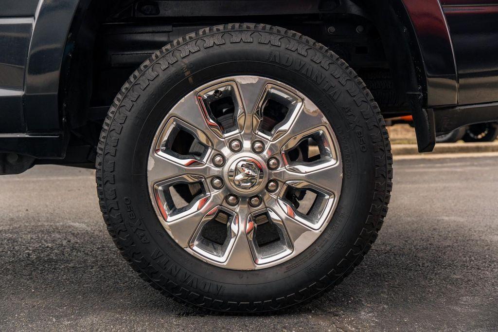 used 2021 Ram 2500 car, priced at $49,900