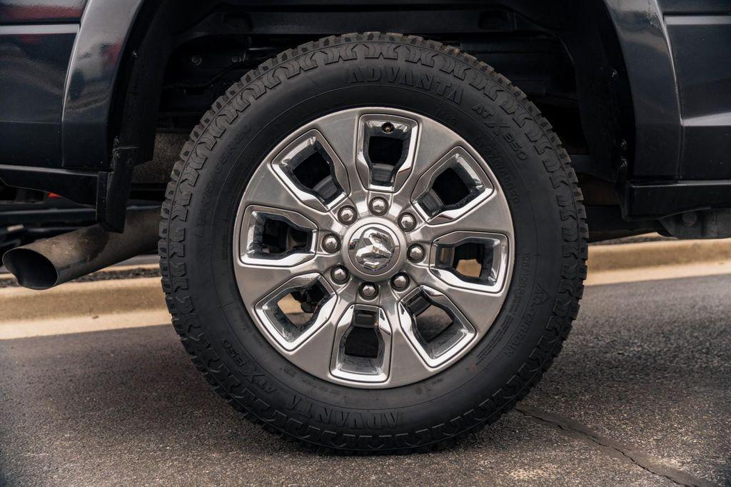 used 2021 Ram 2500 car, priced at $49,900