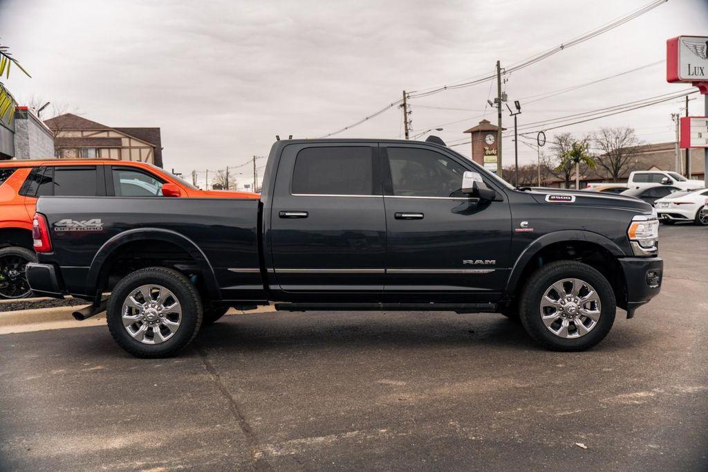 used 2021 Ram 2500 car, priced at $49,900
