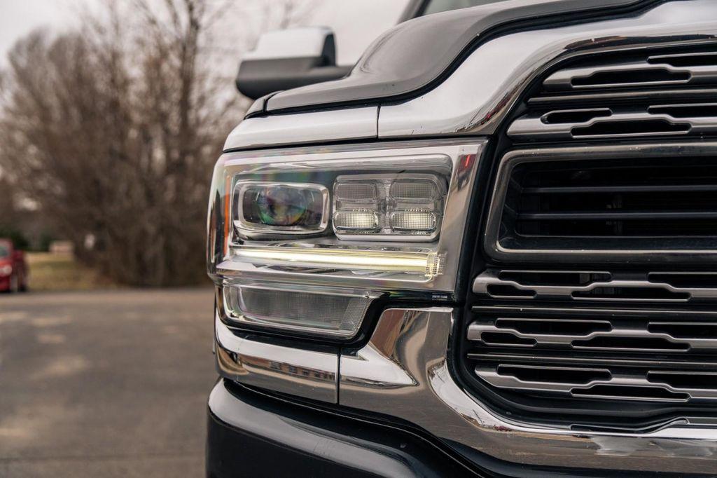 used 2021 Ram 2500 car, priced at $49,900