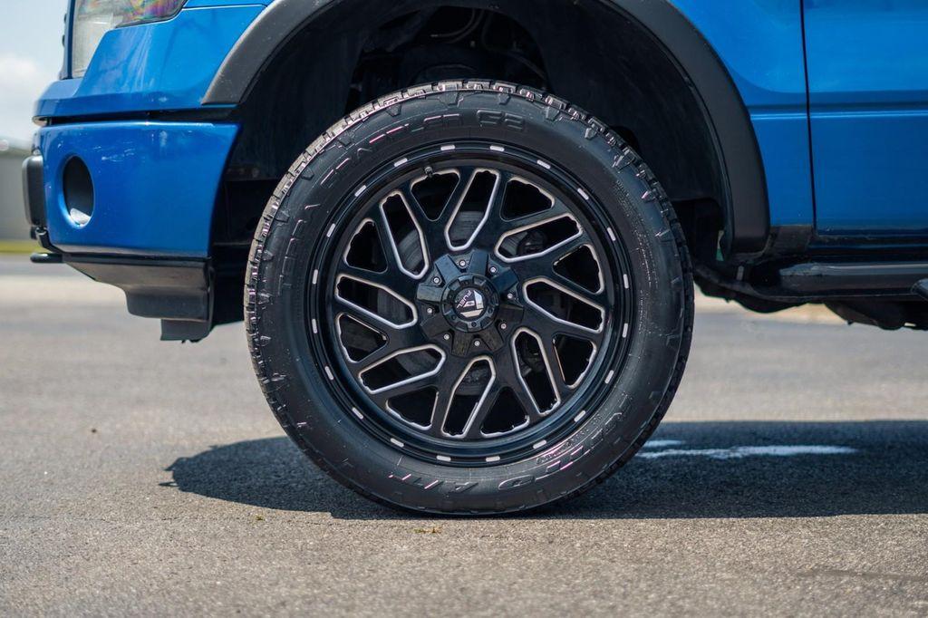 used 2014 Ford F-150 car, priced at $16,900
