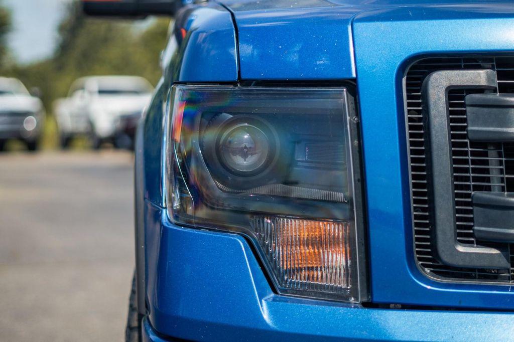 used 2014 Ford F-150 car, priced at $16,900