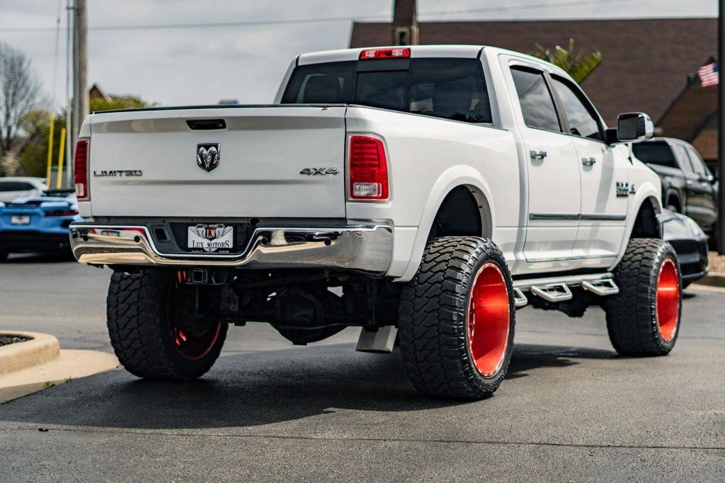 used 2015 Ram 2500 car, priced at $35,900