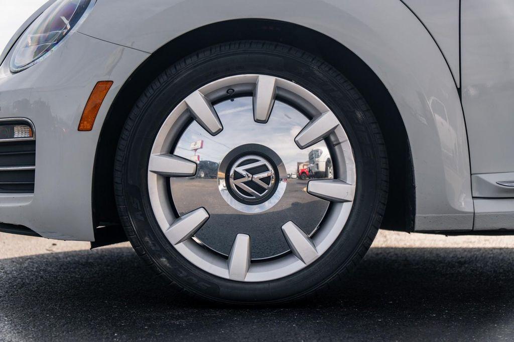 used 2017 Volkswagen Beetle car, priced at $16,900