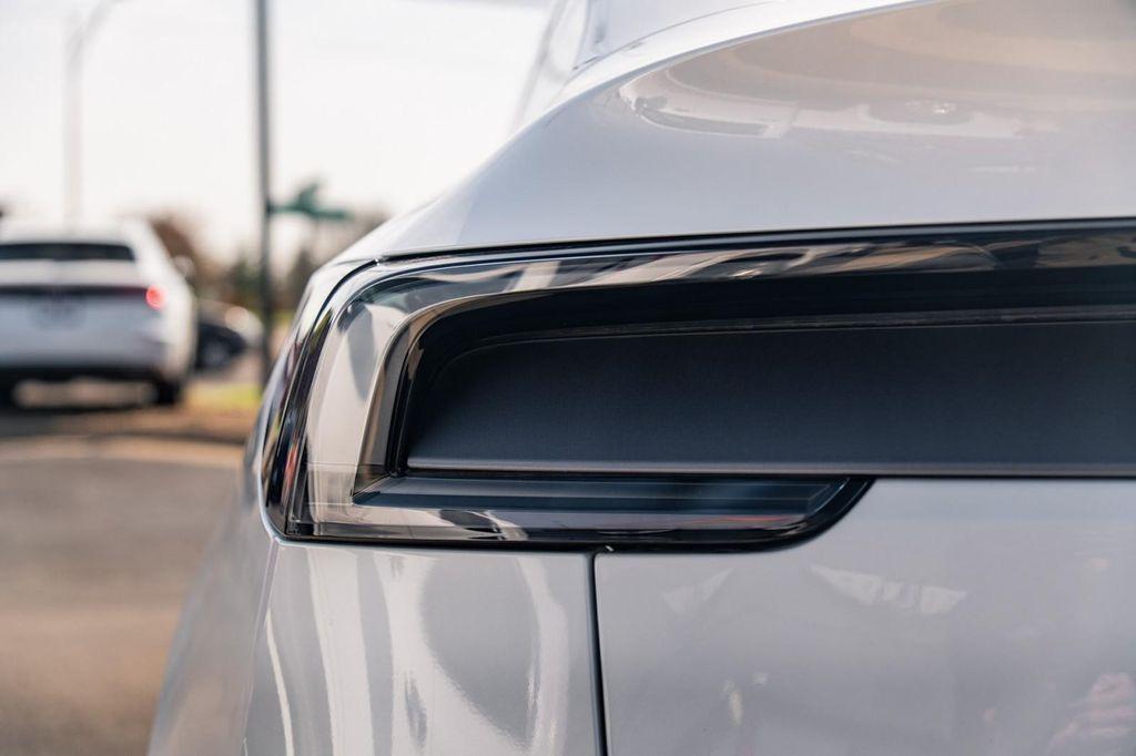 used 2026 Tesla Model Y car, priced at $46,900