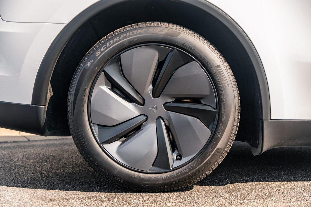 used 2026 Tesla Model Y car, priced at $46,900