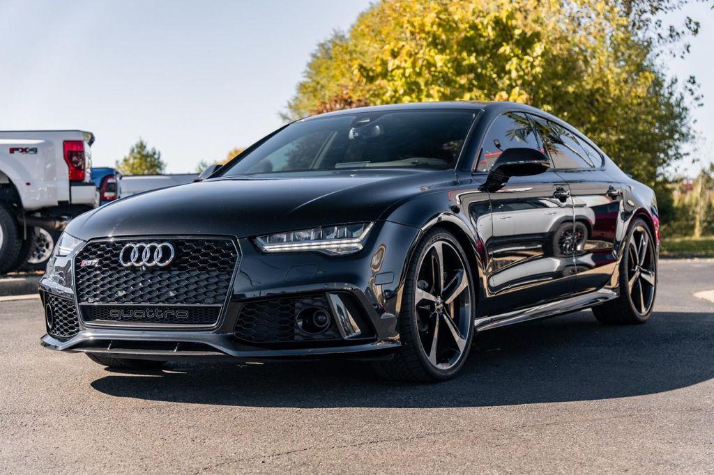 used 2016 Audi RS 7 car, priced at $37,900