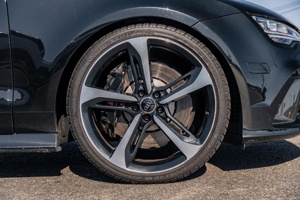 used 2016 Audi RS 7 car, priced at $37,900