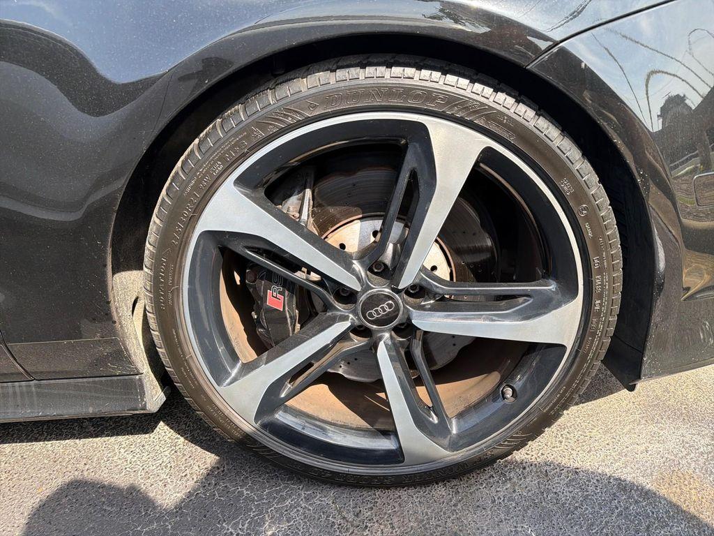 used 2016 Audi RS 7 car, priced at $37,700