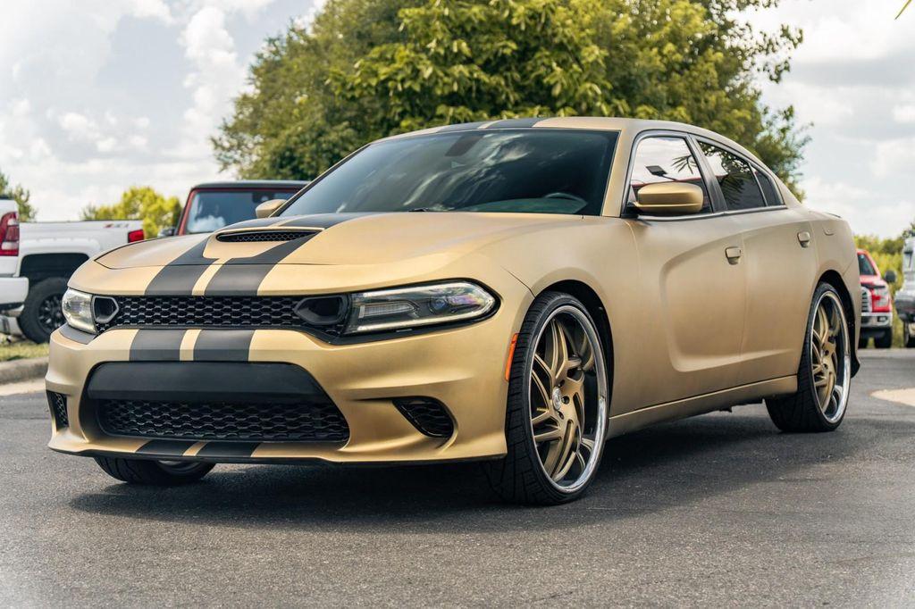 used 2018 Dodge Charger car, priced at $14,900