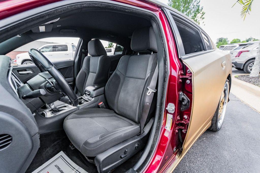 used 2018 Dodge Charger car, priced at $14,900