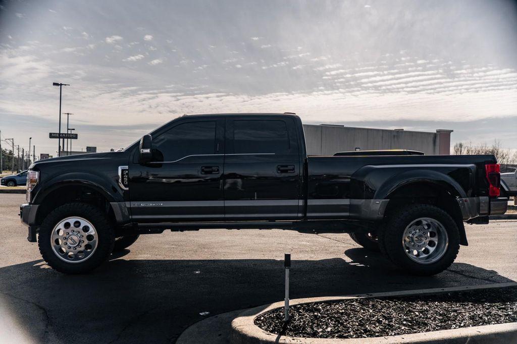 used 2022 Ford F-450 car, priced at $85,900