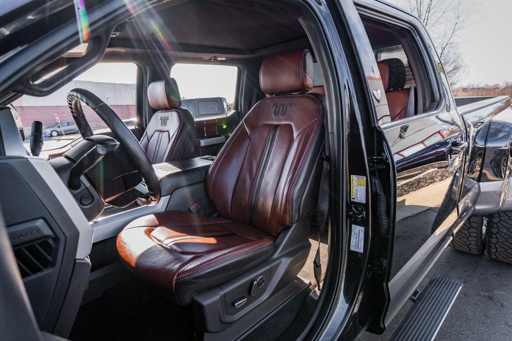 used 2022 Ford F-450 car, priced at $85,900