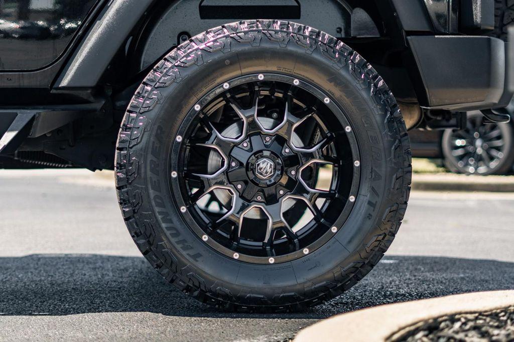 used 2016 Jeep Wrangler Unlimited car, priced at $19,900