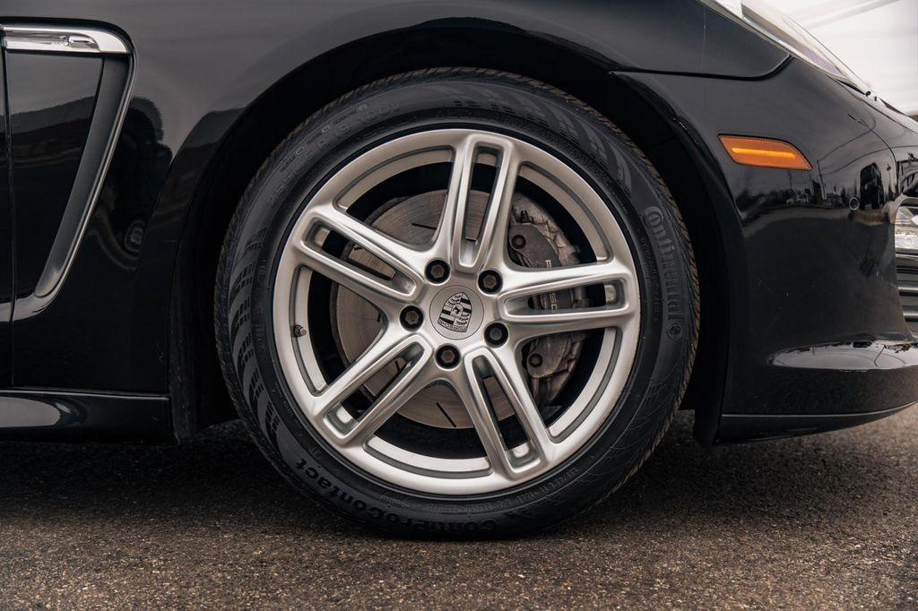 used 2012 Porsche Panamera car, priced at $17,500