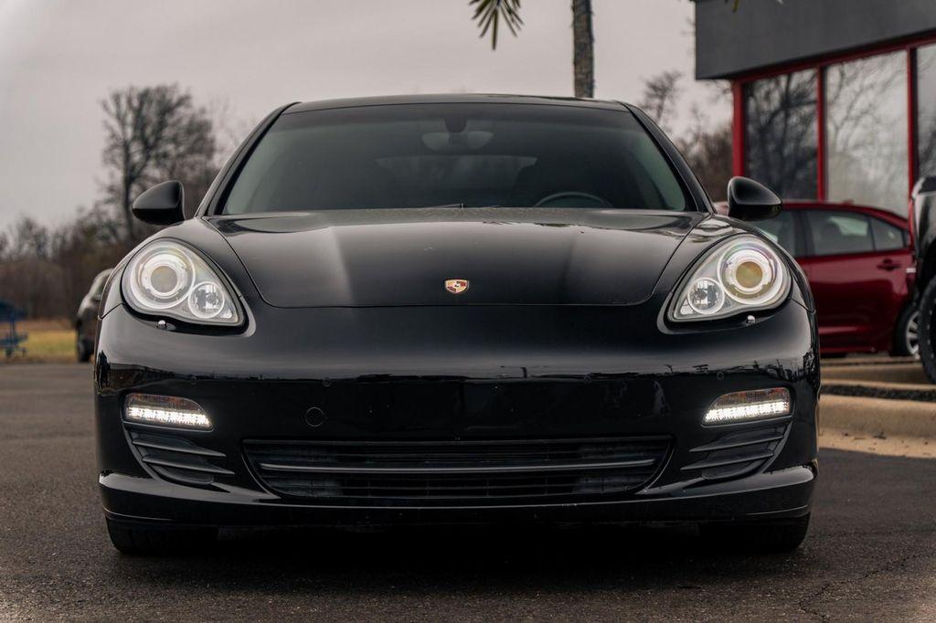 used 2012 Porsche Panamera car, priced at $17,500