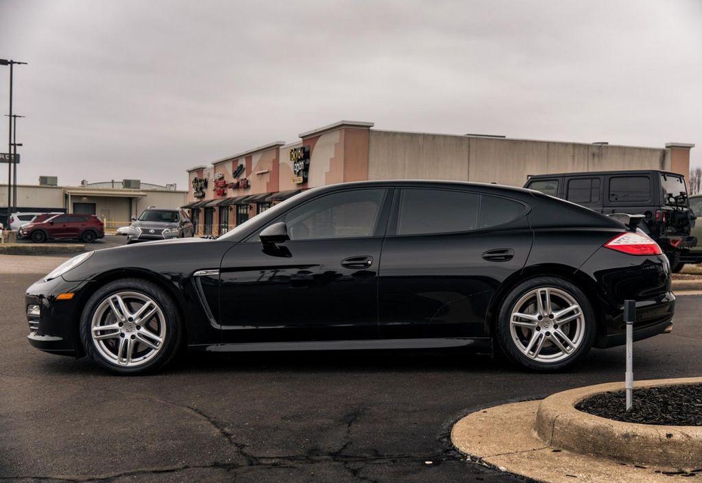 used 2012 Porsche Panamera car, priced at $17,500