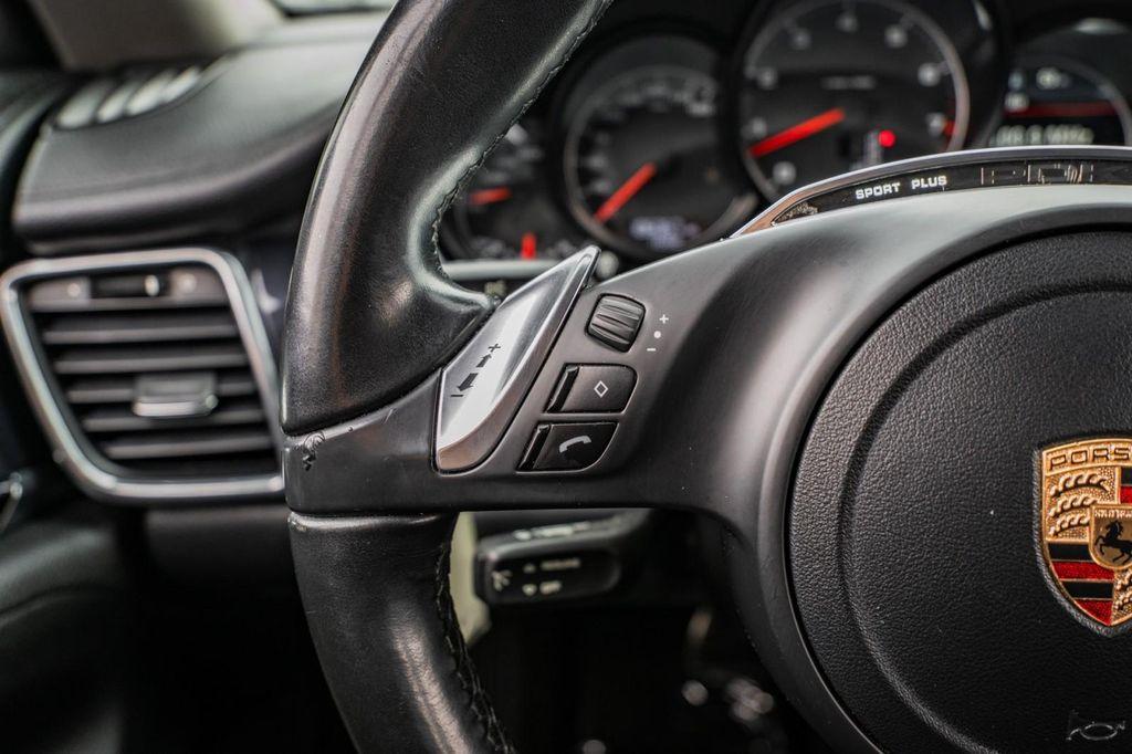 used 2012 Porsche Panamera car, priced at $17,500