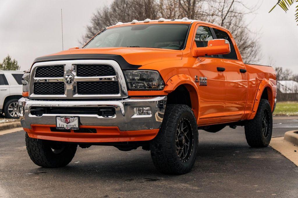 used 2018 Ram 3500 car, priced at $42,900