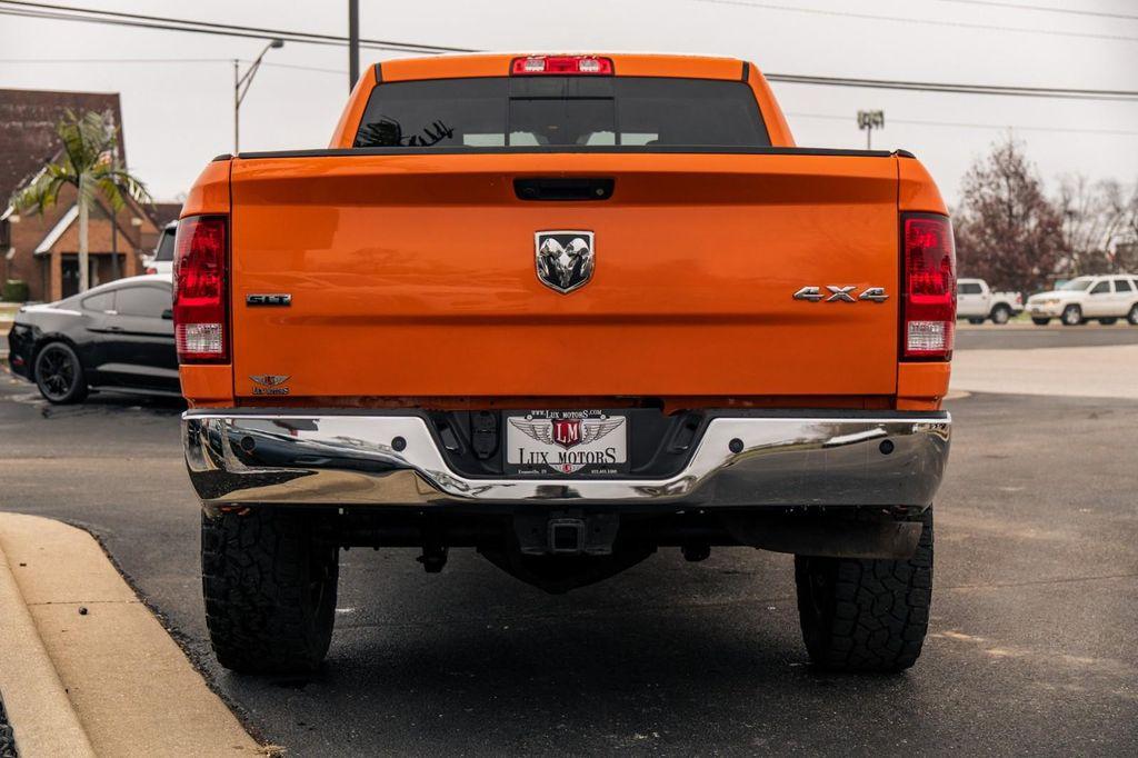 used 2018 Ram 3500 car, priced at $42,900