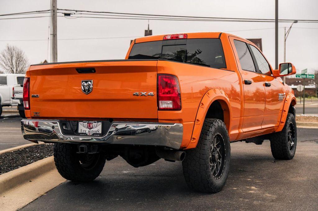 used 2018 Ram 3500 car, priced at $42,900