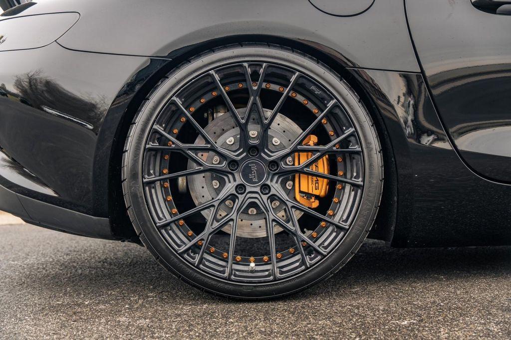 used 2016 Mercedes-Benz AMG GT car, priced at $67,900