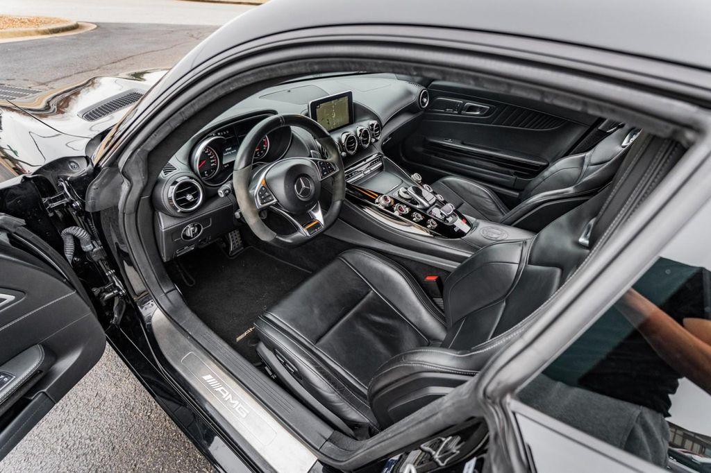 used 2016 Mercedes-Benz AMG GT car, priced at $67,900