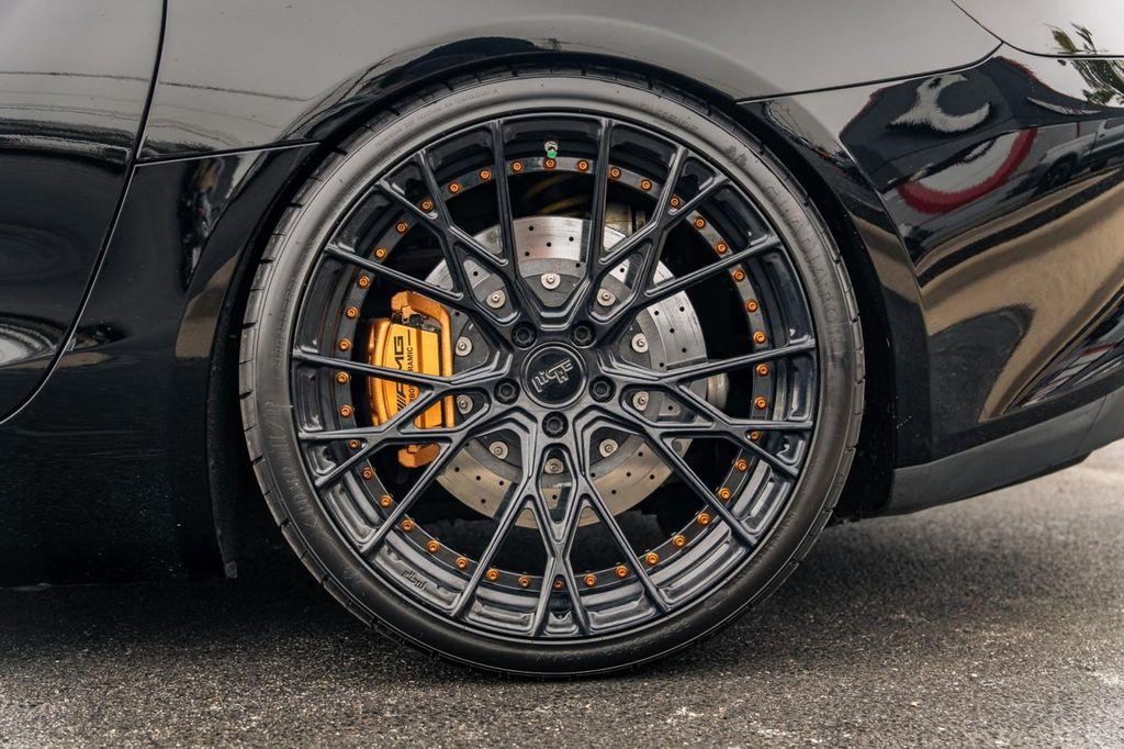 used 2016 Mercedes-Benz AMG GT car, priced at $67,900